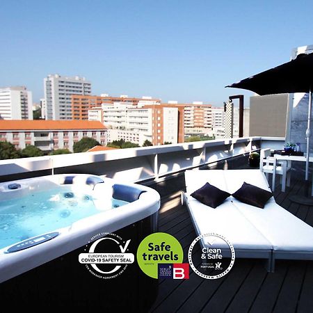 Bessahotel Boavista Porto Luaran gambar