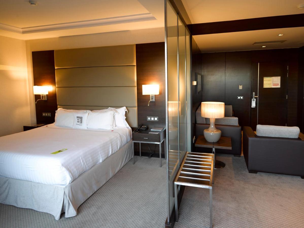 Bessahotel Boavista Porto Luaran gambar