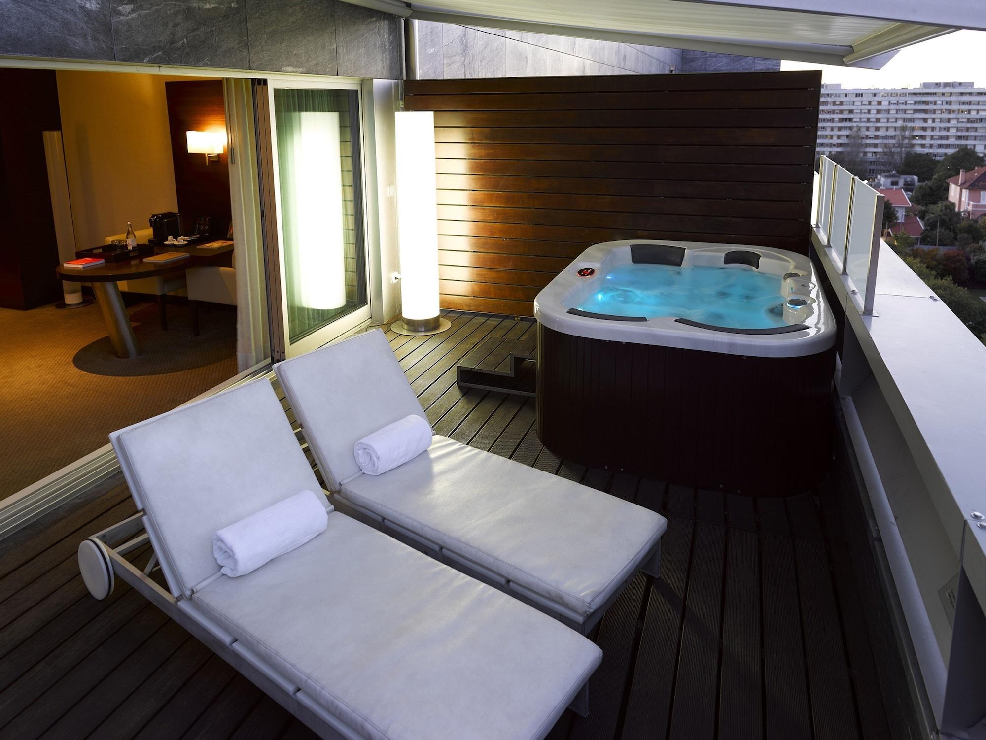 Bessahotel Boavista Porto Luaran gambar