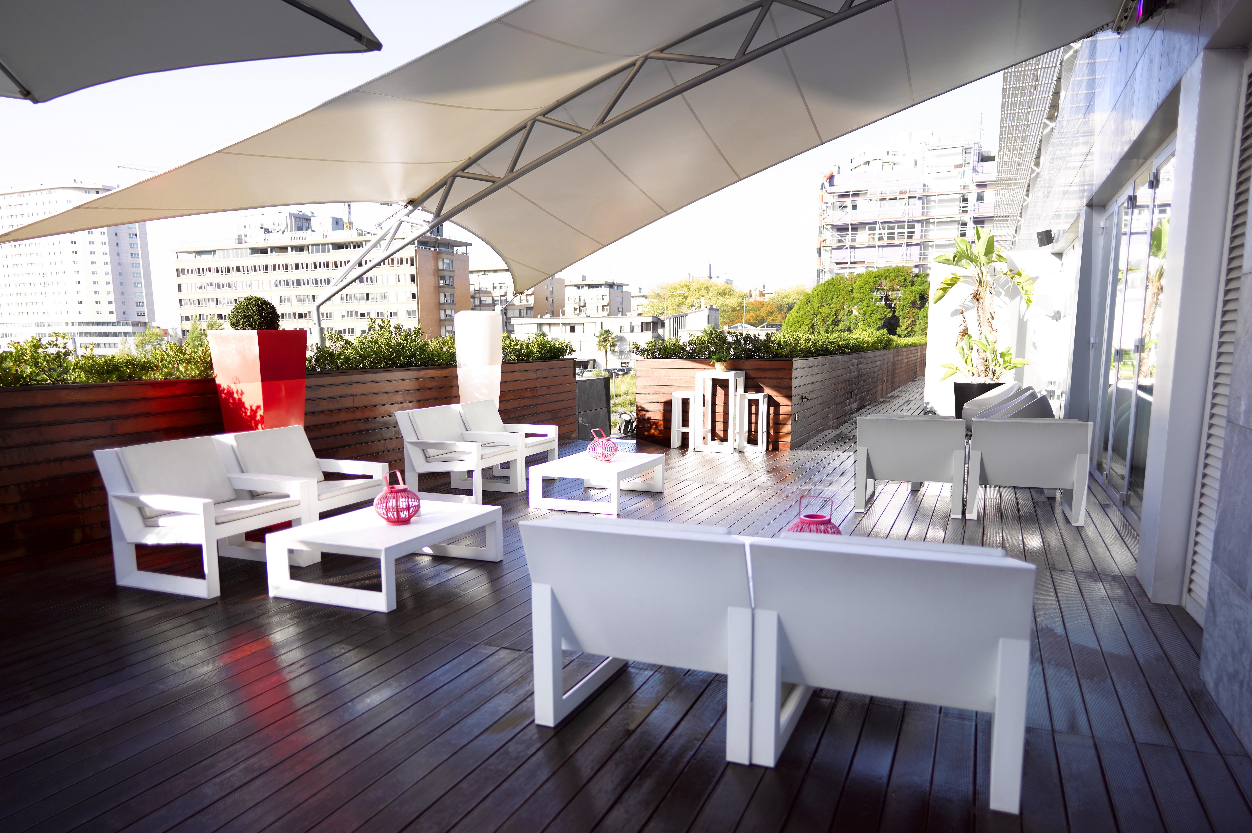Bessahotel Boavista Porto Luaran gambar