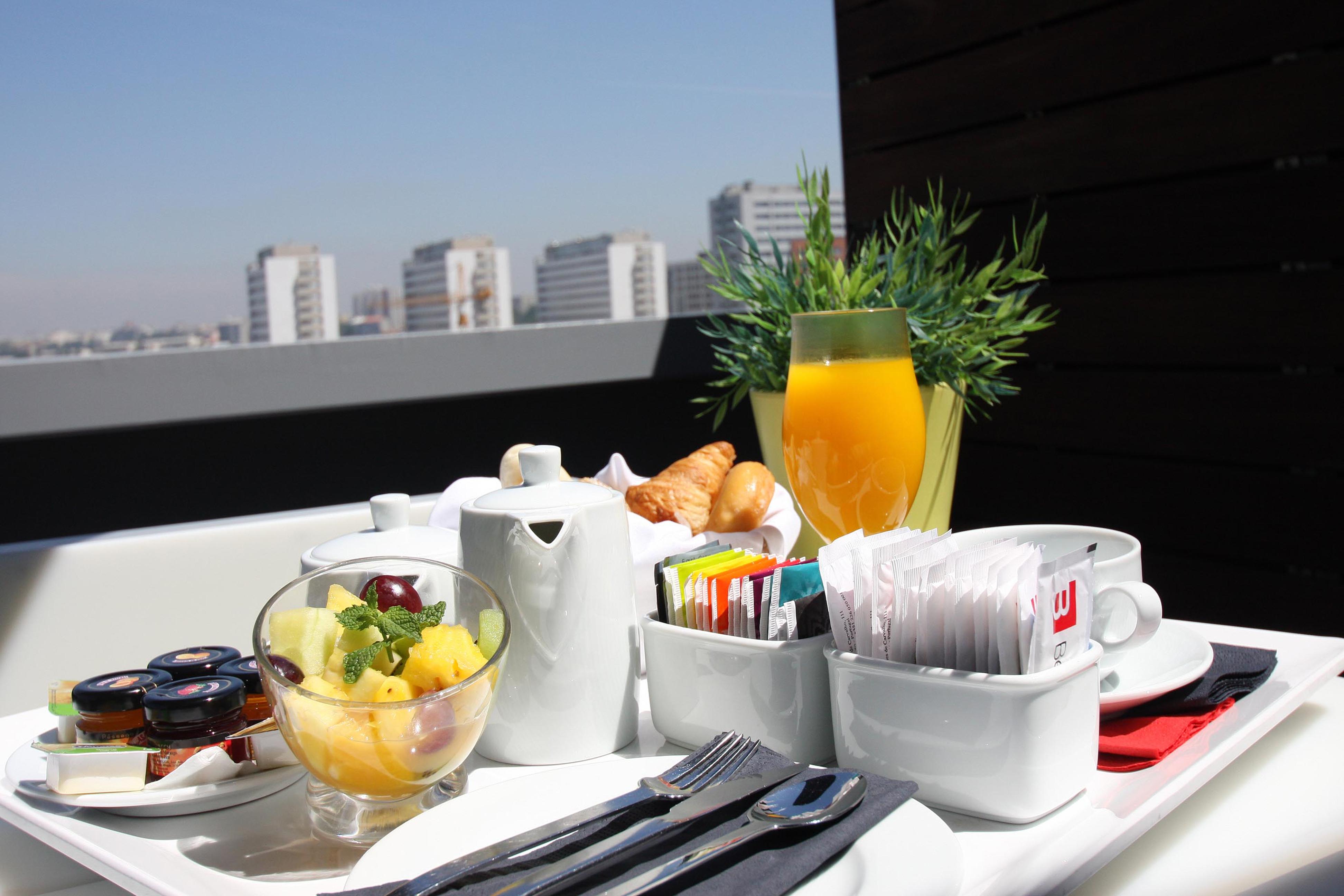 Bessahotel Boavista Porto Luaran gambar