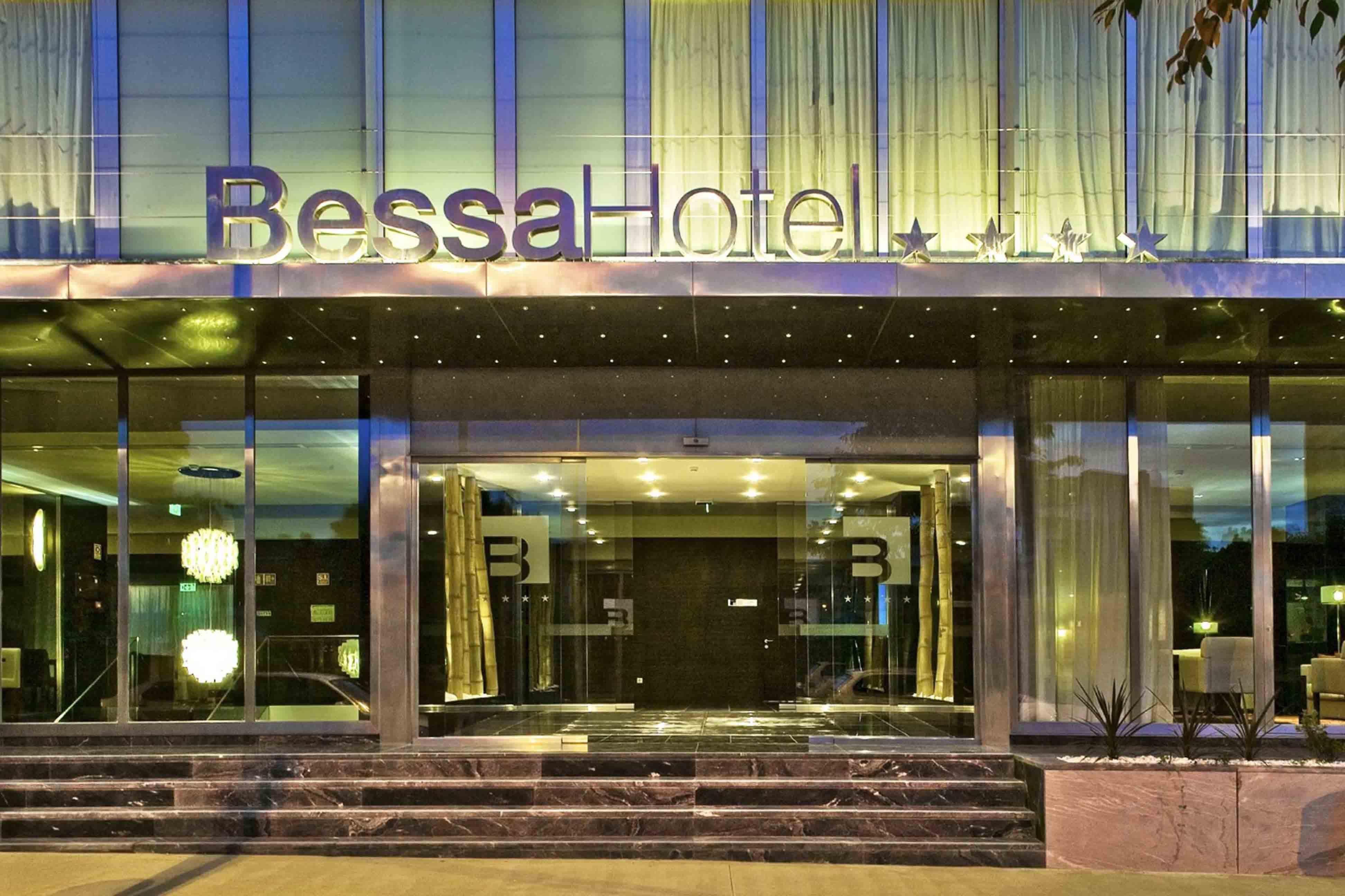 Bessahotel Boavista Porto Luaran gambar