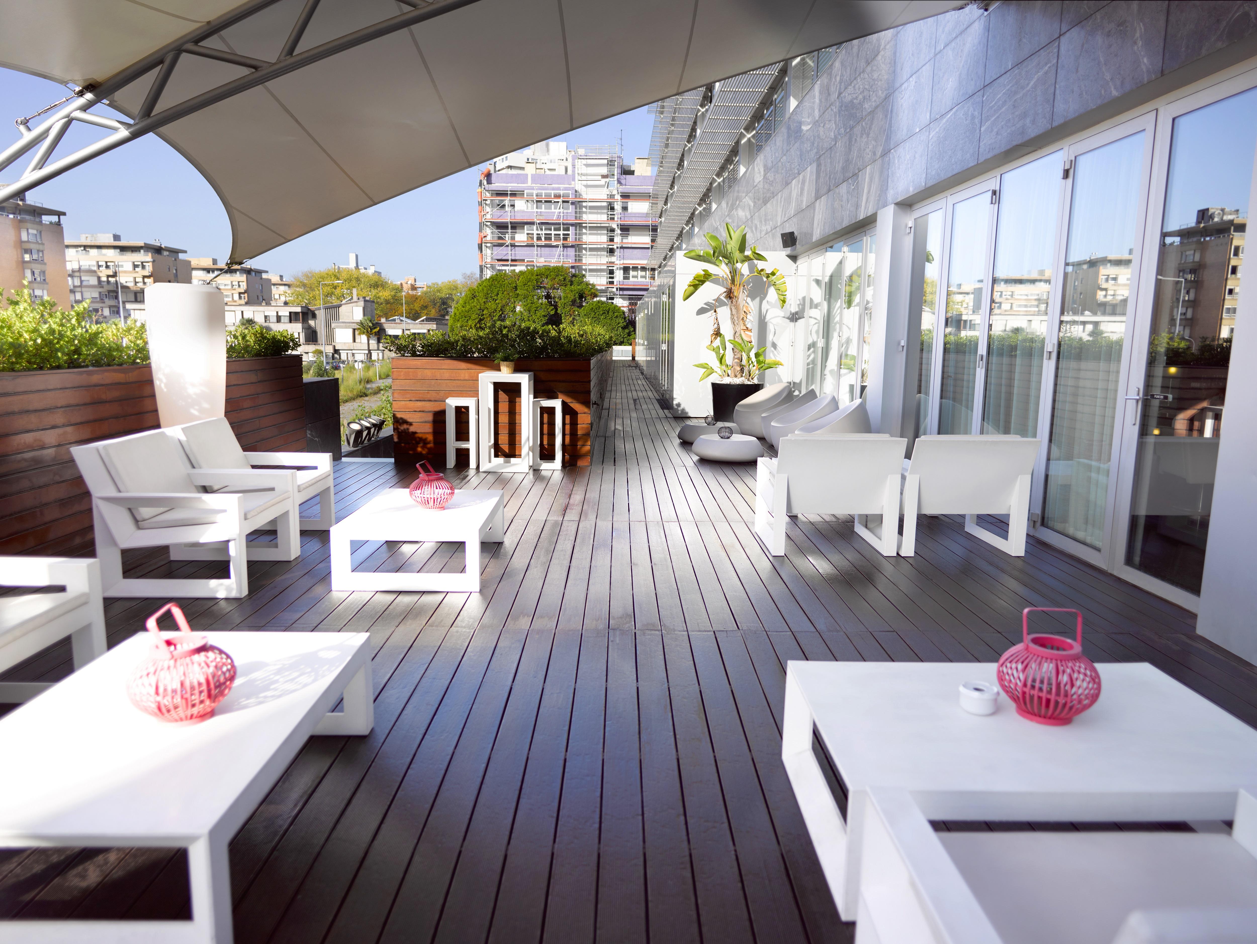 Bessahotel Boavista Porto Luaran gambar