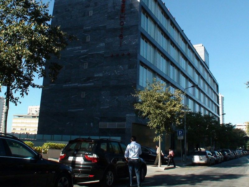 Bessahotel Boavista Porto Luaran gambar