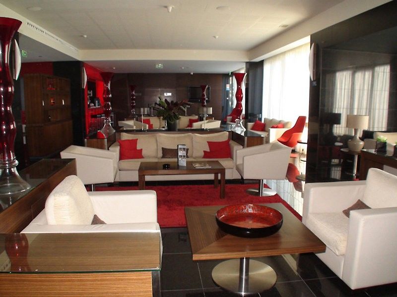 Bessahotel Boavista Porto Luaran gambar