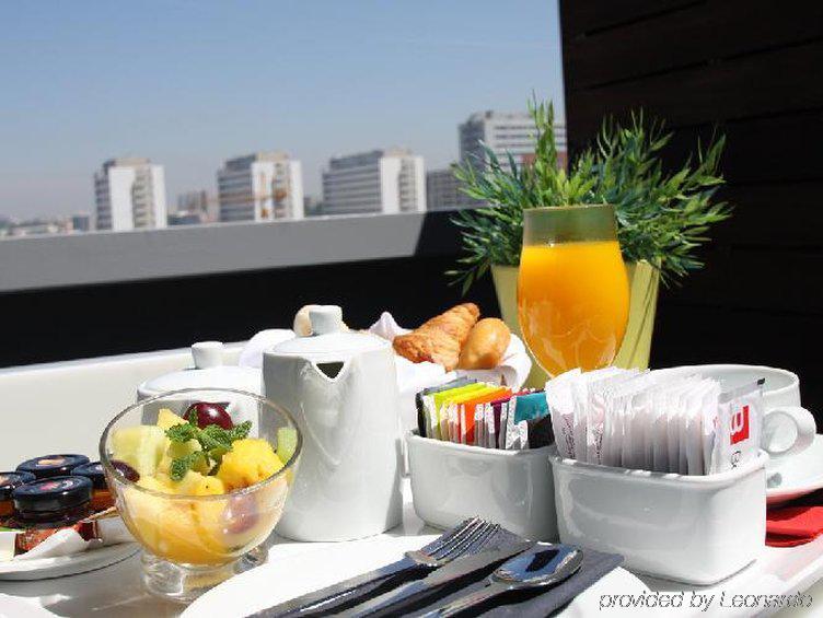 Bessahotel Boavista Porto Luaran gambar