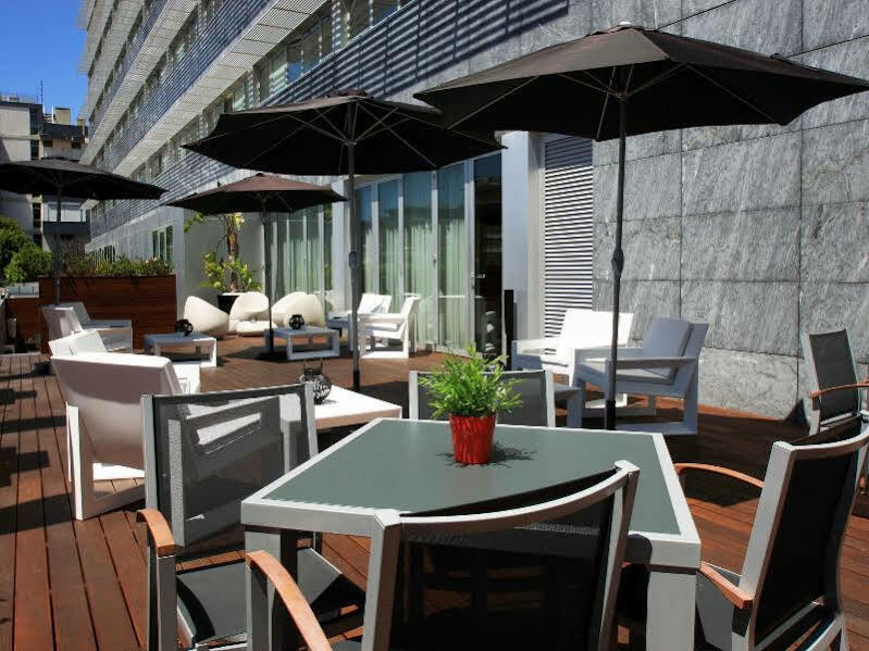 Bessahotel Boavista Porto Luaran gambar