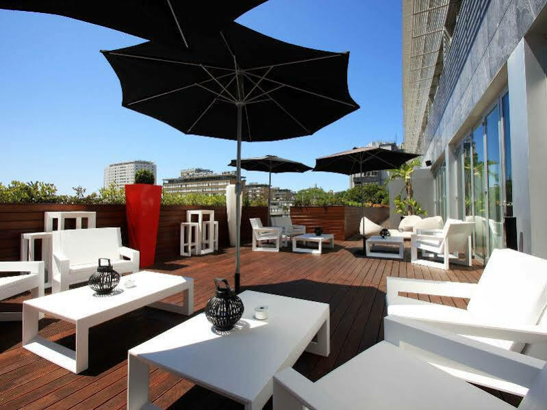 Bessahotel Boavista Porto Luaran gambar