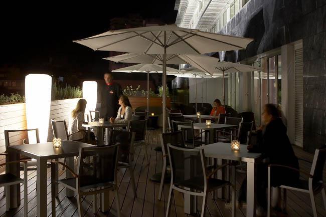 Bessahotel Boavista Porto Restoran gambar